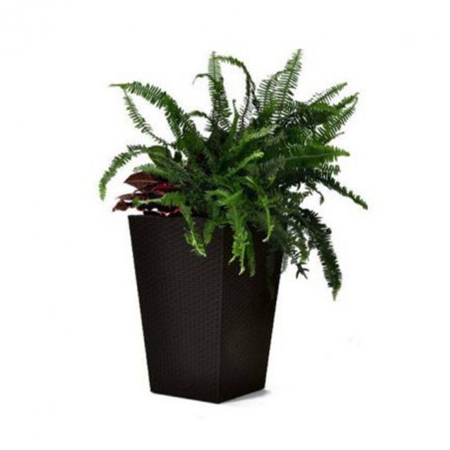 Rattan Planter M virágtartó