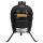 Kamado mini kerámia grill 26,5 cm