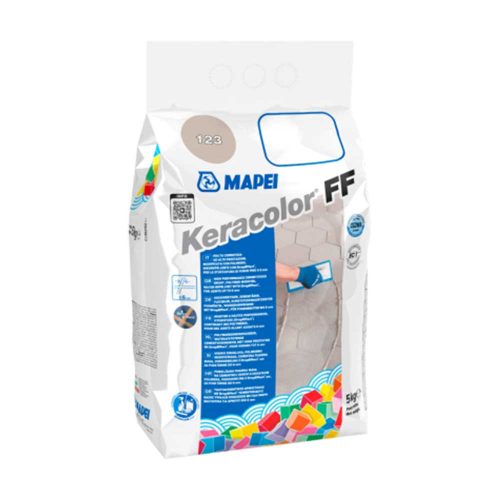 Mapei Keracolor FF Flex Fugázó 5kg 5kg/csomag