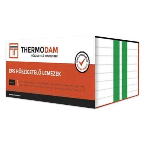 Thermodam EPS LH4 lépéshangszigetelő lemez 4 cm 6 m2/csomag