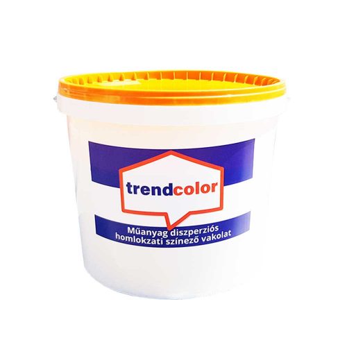 Trend-Color Frontart nemesvakolat kapart 1.5mm középszínek 25kg