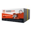 Thermodam Grafit EPS-100 lépésálló hőszigetelő lemez 12cm