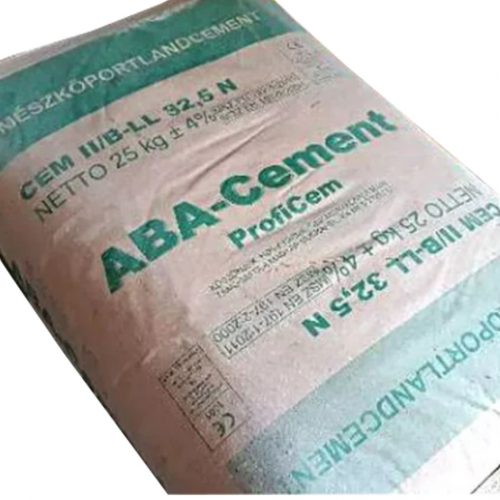 Aba Cement cement II/B-LL 32,5 N 25 kg/zsák