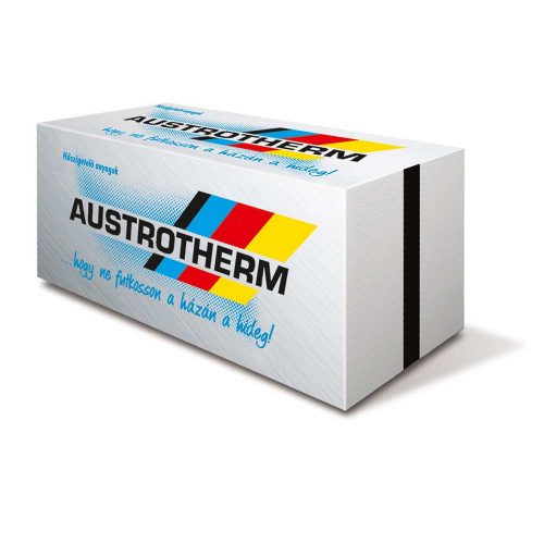 Austrotherm AT-N150 terhelhető hőszigetelő lemez 10cm