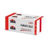 Bachl Nikecell EPS 80H homlokzati hőszigetelő lemez 8cm