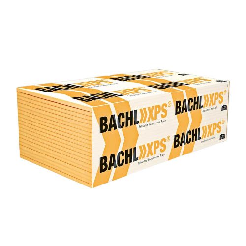 Bachl XPS300 C-G hőszigetelő lemez 5cm