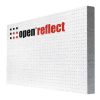 Baumit openReflect Grafit EPS-80 védőréteges homlokzati hőszigetelő lemez 12cm