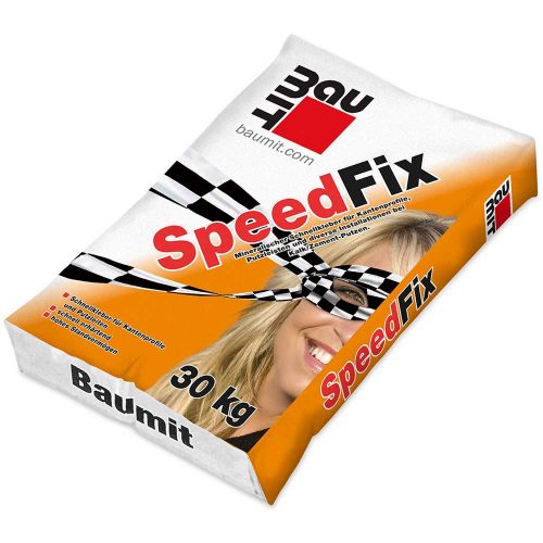 Baumit SpeedFix élvédő ragasztó 30kg