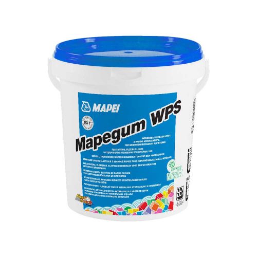 Mapei Mapegum WPS Kenhető vízszigetelő, folyékony fólia 10 kg