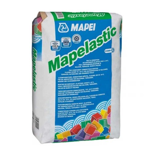 Mapei Mapelastic A komponens kenhető vízszigetelő 24 kg