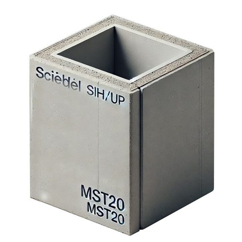 Schiedel SIH/UP Köpenytégla MST20