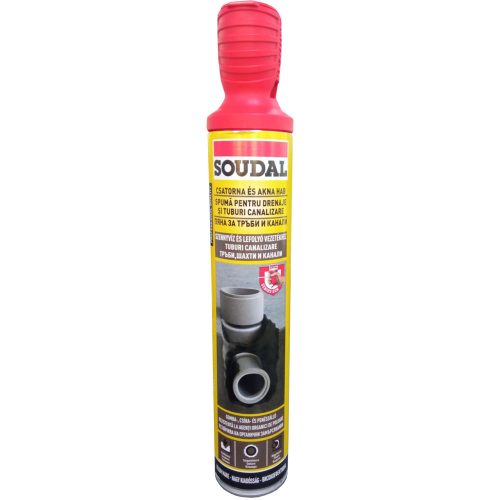 Soudal Akna Purhab 750 ml