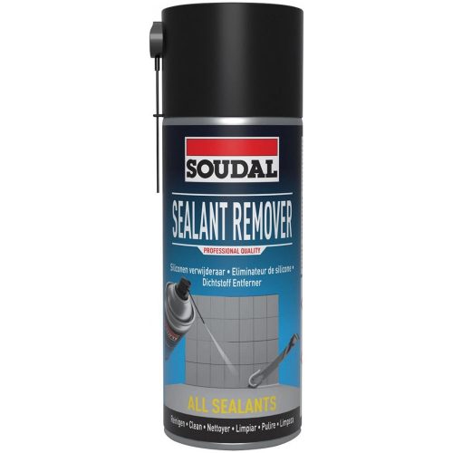 Soudal Tömítőanyag eltávolító spray 400 ml