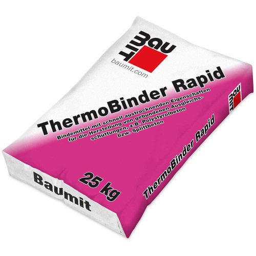 Baumit ThermoBinder Rapid esztrich 25kg