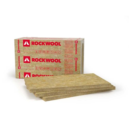 Rockwool Frontrock S homlokzati kőzetgyapot hőszigetelő lemez 3cm