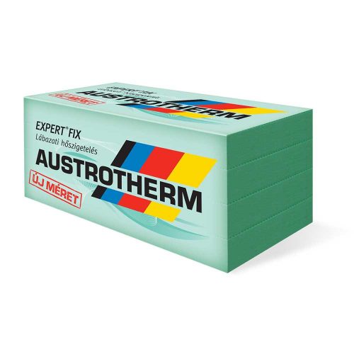 Austrotherm Expert Fix formahabosított hőszigetelő lemez 5cm