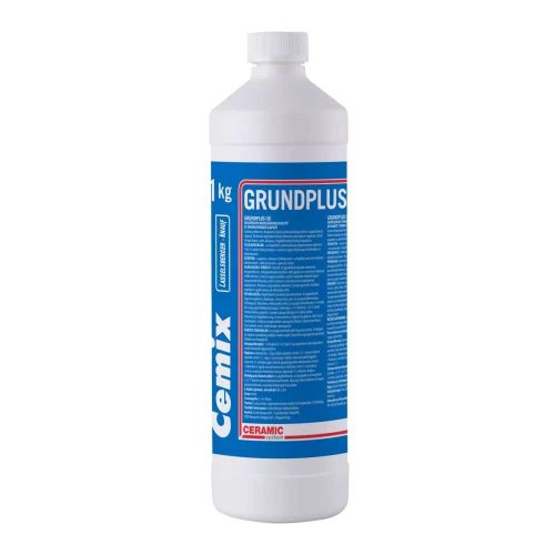 Cemix GrundPlus Alapozó nedvszívó felületekhez 1 kg