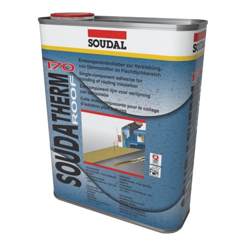 Soudal Soudatherm poliuretán ragasztó 2,2kg