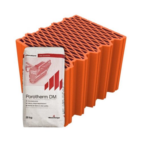 Wienerberger PTH 30 X-therm Rapid