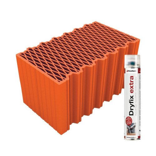 Wienerberger PTH 44 X-therm Rapid Dryfix