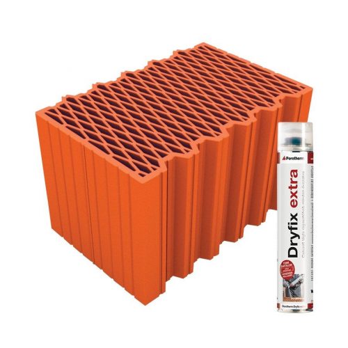 Wienerberger PTH 38 X-therm Rapid Dryfix