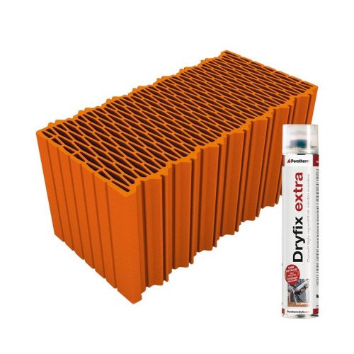 Wienerberger PTH 50 X-therm Rapid Dryfix