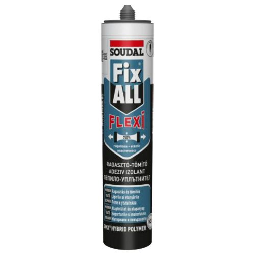 Soudal Fix All Mounting ragasztó