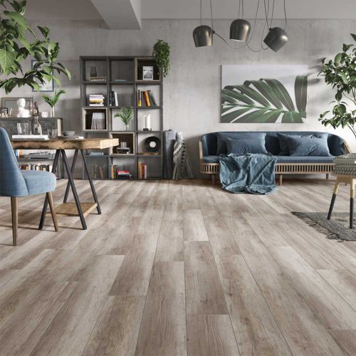 Classen Trend Laminált padló CLASSIC AQUA 4V Mamry Oak Monument oak grau 8 mm 1 sávos