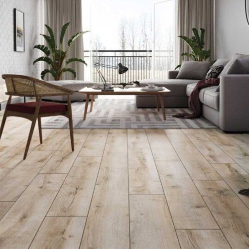 Classen Trend Laminált padló CLASSIC AQUA 4V Goldap Oak Medieval oak beige POOL 8 mm 1 sávos