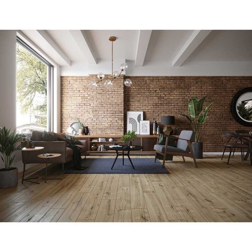 Classen Casa Laminált padló CLASSIC AQUA Energy Nantes Oak natural 8 mm 1 sávos