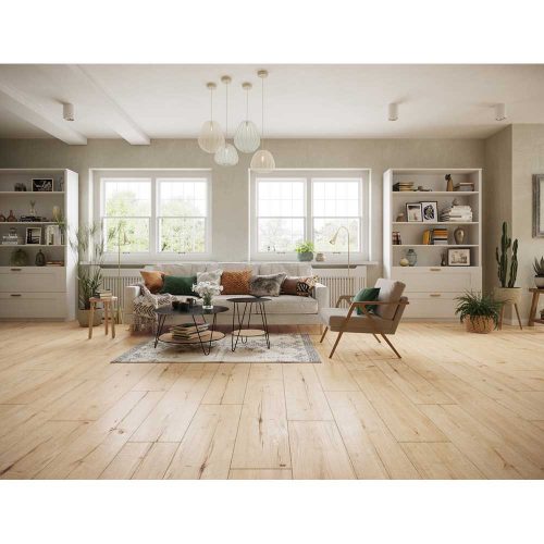 Classen Choice Laminált padló CLASSIC AQUA 4V Avinion Oak rust beige 8 mm 1 sávos