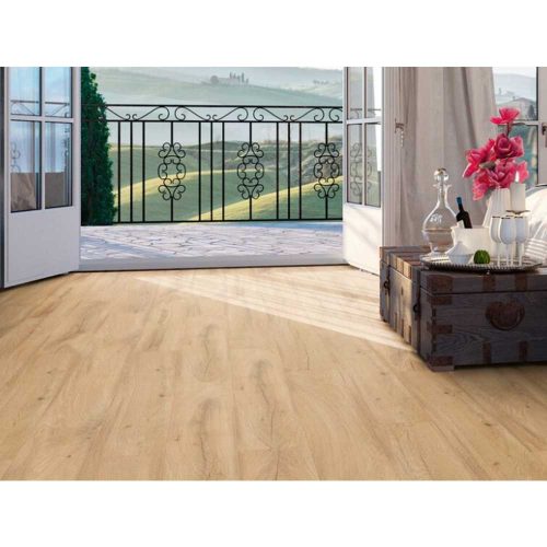 Swiss Krono My Floor Villa Laminált padló PRÉMIUM AQUA Farm Oak 12 mm 1 sávos