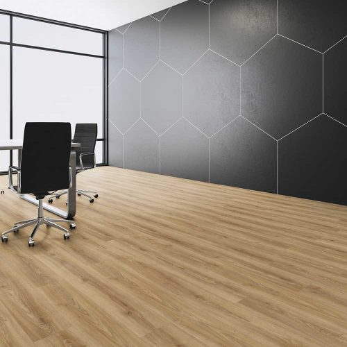 Kaindl Laminált padló CLASSIC AQUA Eiche Oak Cordoba Elegante 8 mm 1 sávos